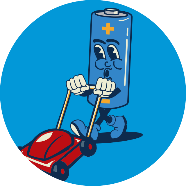 Battery-Powered Brand