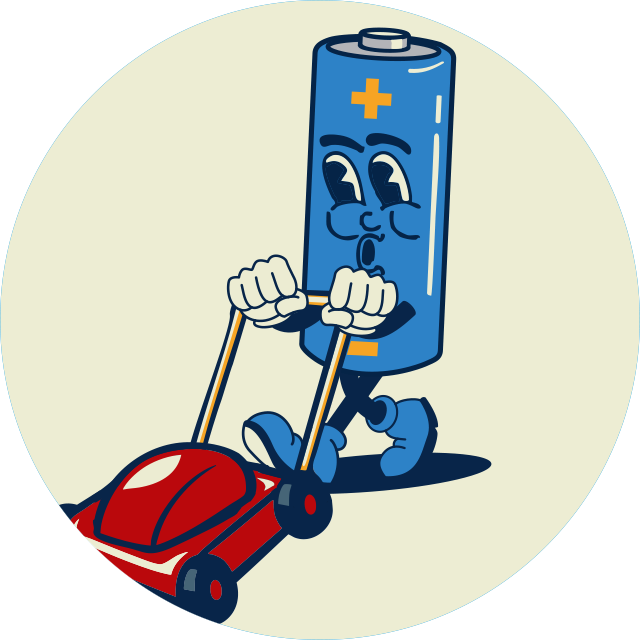 Shop Battery-Powered