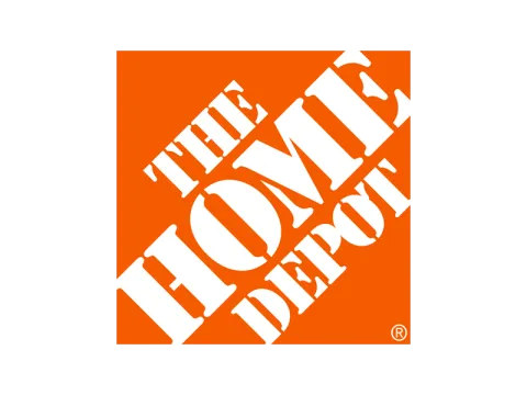The Home Depot logo